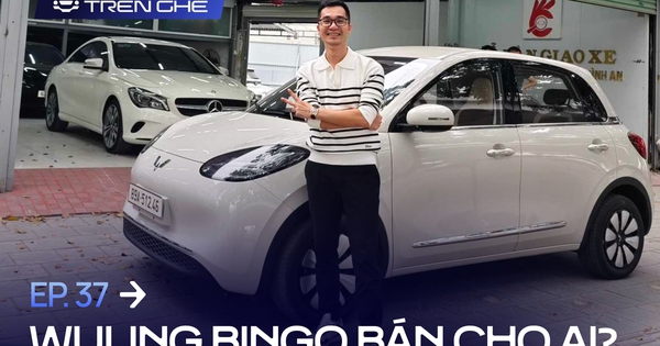 [Trên Ghế 37] Sales xe cũ thử bán Wuling Bingo: ‘Không có trạm sạc, ồn nhưng vẫn có khách nếu biết cách’