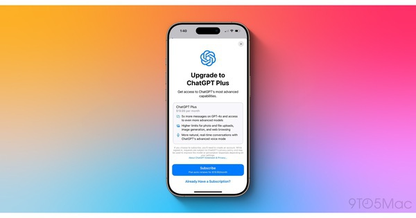 'Cao tay’ như Apple: Khéo léo kiếm bội tiền từ trí tuệ nhân tạo mà không cần 'móc ví' người dùng