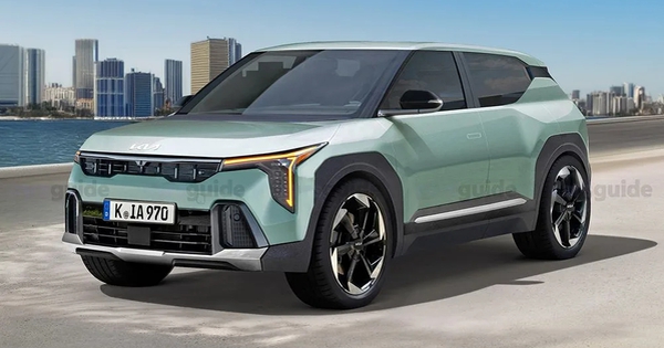 Kia Seltos 2025 lộ diện trên đường: Thiết kế mới, có điểm giống xe điện, dễ thêm hybrid đấu Xforce, Yaris Cross