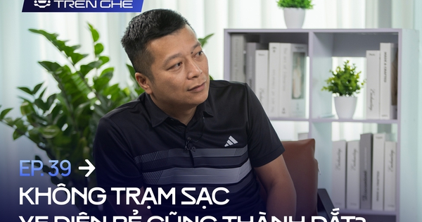 [Trên Ghế 39] ‘Mua xe điện Trung Quốc không có trạm sạc thà mua xe xăng còn hơn, quá nhiều rủi ro'