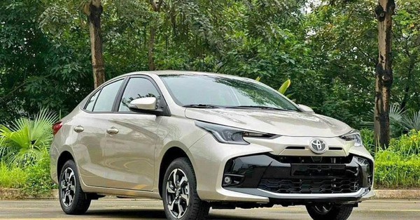 Toyota Vios dễ thành sedan bán chạy nhất Việt Nam 2024 nhưng Hyundai Accent có thể lật ngược thế cờ nếu làm được điều này