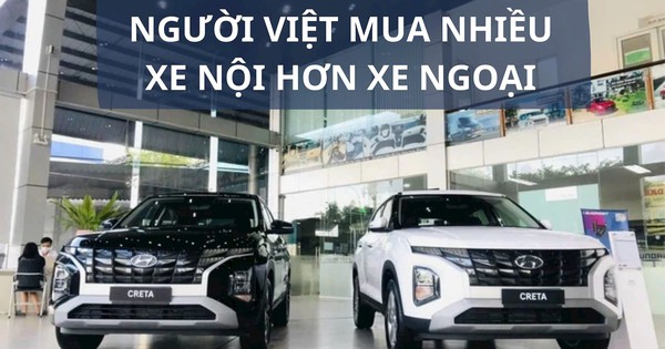 Thị trường ô tô tăng tốc nhờ chính sách giảm 50% phí trước bạ, người Việt tiếp tục chuộng xe nội hơn xe ngoại