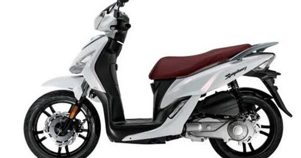 Tân binh tay ga SYM: Đẹp ngang Honda SH, ABS 2 kênh, bán chạy hàng đầu tại quê hương của Vespa