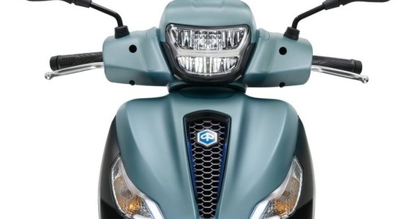 "Vua xe ga" 200cc của Ý ra mắt bản nâng cấp cực xịn: thiết kế và trang bị tiên tiến, đối thủ của Honda SH