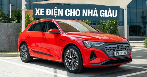 Loạt xe điện tiền tỷ ra mắt Việt Nam năm nay: Có cả sedan, SUV, phần lớn là xe Đức, xe Trung Quốc cũng góp mặt