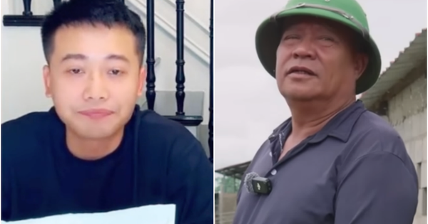 "Con làm cha phá" là đây: Nuôi ngan vịt ở Châu Phi không dám ăn, ông Quý vừa sang đã làm 1 việc Quang Linh Vlogs khóc ròng