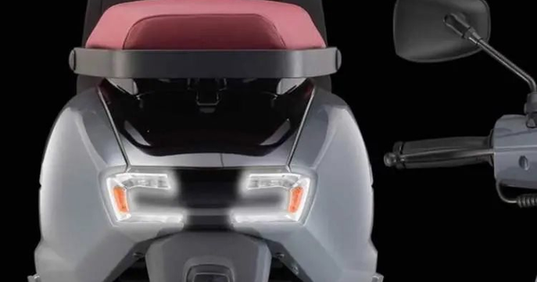 Nếu về Việt Nam, đây có thể là "kẻ soán ngôi" Honda Vision: Thiết kế siêu xịn, trang bị vượt trội