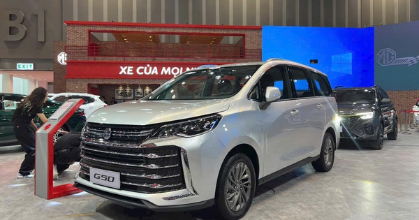 Đại lý báo MG G50 bán ra sau Tết: Giới hạn 300 chiếc, dài hơn Innova Cross nhưng cạnh tranh Xpander bằng giá tạm tính từ 530 triệu đồng