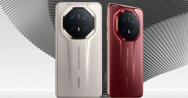 Huawei Mate 70 chính thức ra mắt: Thiết kế viền titan, nâng cấp camera, vẫn hỗ trợ Android, giá từ 19,2 triệu đồng