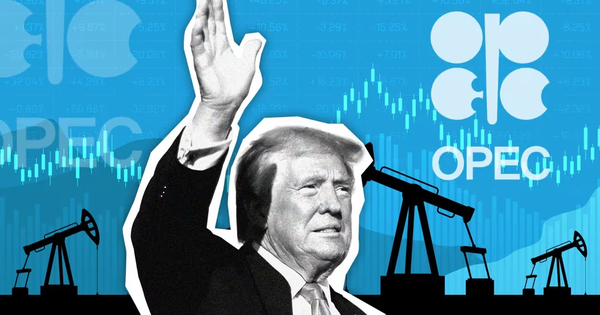 Ông Trump theo đuổi mục tiêu "3-3-3" ưu tiên khoan nhiều dầu, OPEC+ "toát mồ hôi" sợ đánh mất thị phần vào tay Mỹ?