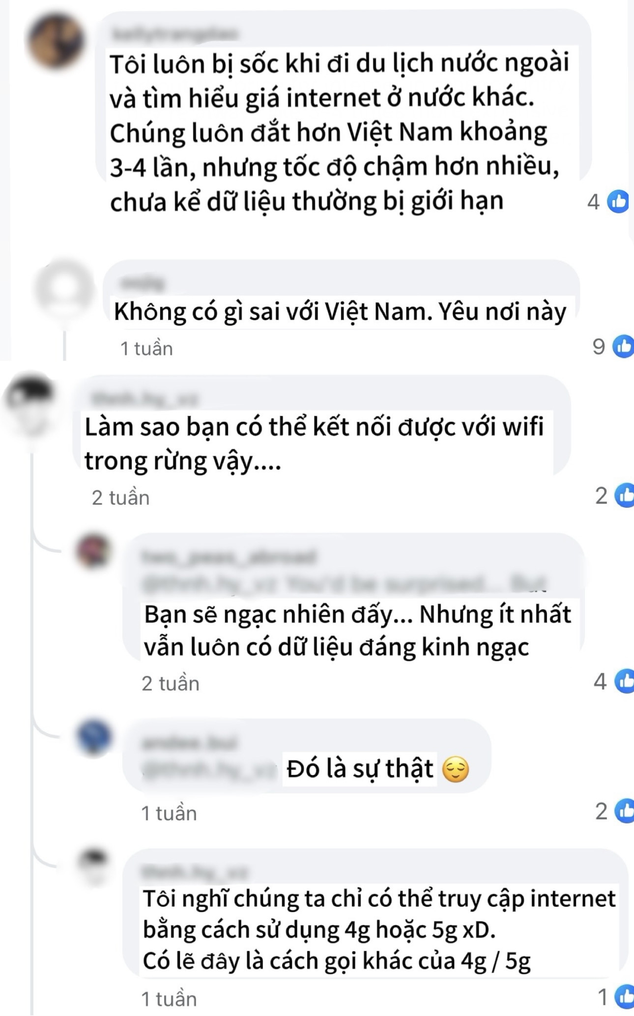 Nói du lịch Việt Nam wifi rất tệ, hai khách Tây nỗ lực chứng minh bạn đã lầm to, đến cả đồng lúa còn có mạng để dùng - Ảnh 9