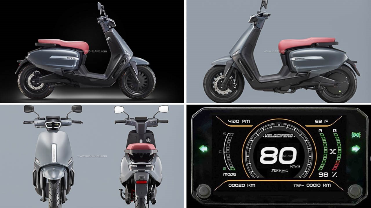 Nếu về Việt Nam, đây có thể là "kẻ soán ngôi" Honda Vision: Thiết kế siêu xịn, trang bị vượt trội - Ảnh 2