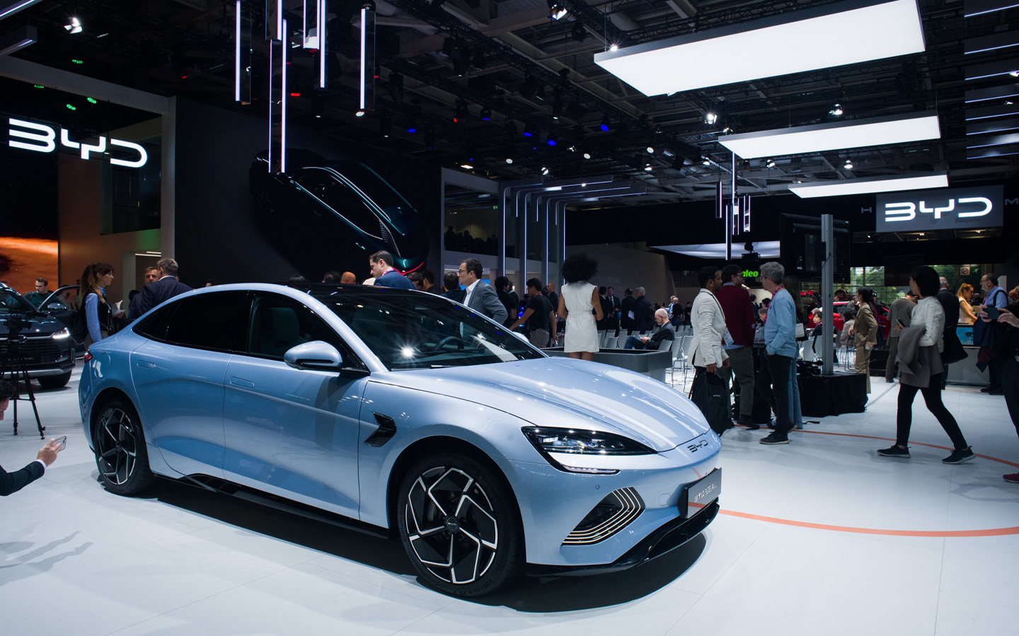 Bóng ma dư thừa đang ám ảnh xe điện Trung Quốc: Sẽ đại hạ giá khi vào Việt Nam? - Ảnh 5