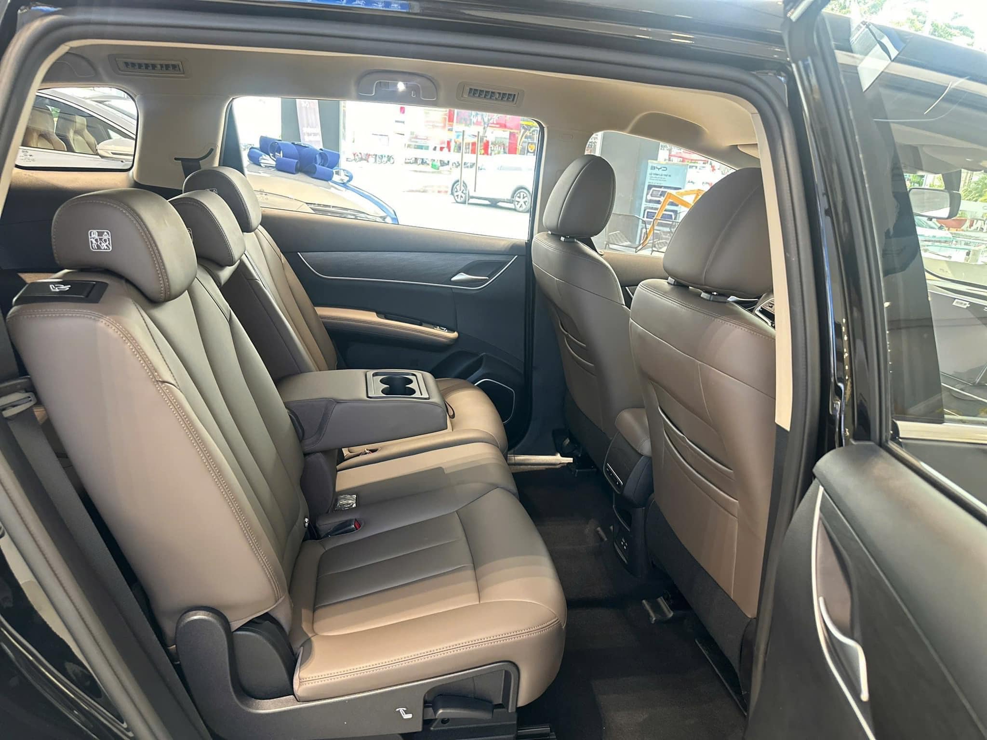 Loạt MPV về Việt Nam năm nay đấu Xpander: Giá trên dưới 600 triệu, đủ loại xăng, hybrid, điện, 'trend' màn hình lớn, vài mẫu có ADAS - Ảnh 8