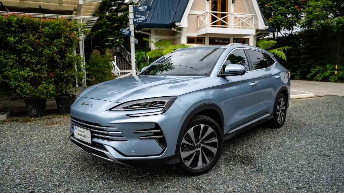 BYD lại sắp trình làng thêm đối thủ của Honda CR-V tại Việt Nam: 'ăn xăng' ít hơn cả Wave Alpha, giá dự kiến hơn 700 triệu đồng - Ảnh 4