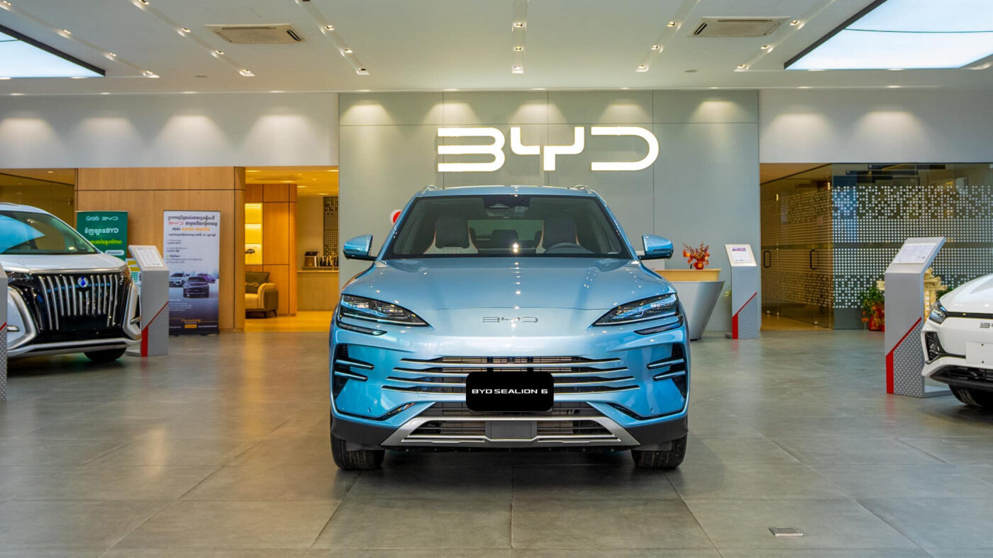 BYD lại sắp trình làng thêm đối thủ của Honda CR-V tại Việt Nam: 'ăn xăng' ít hơn cả Wave Alpha, giá dự kiến hơn 700 triệu đồng - Ảnh 3