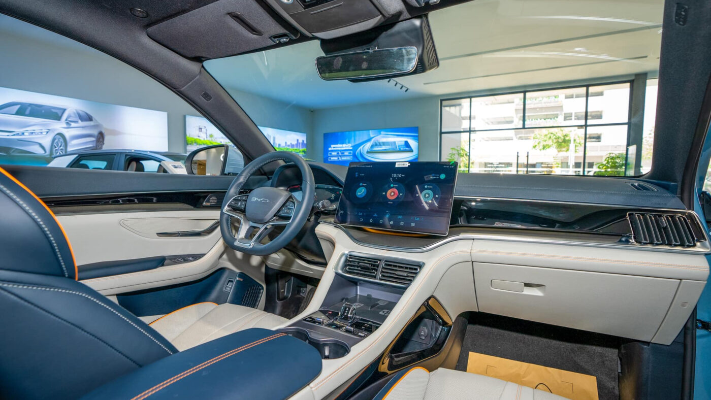 BYD lại sắp trình làng thêm đối thủ của Honda CR-V tại Việt Nam: 'ăn xăng' ít hơn cả Wave Alpha, giá dự kiến hơn 700 triệu đồng - Ảnh 5