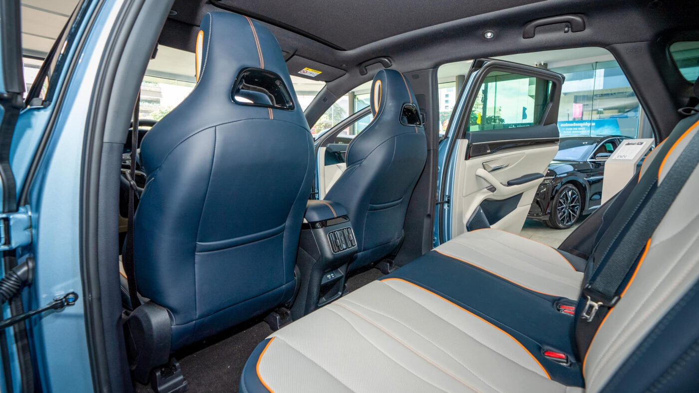 BYD lại sắp trình làng thêm đối thủ của Honda CR-V tại Việt Nam: 'ăn xăng' ít hơn cả Wave Alpha, giá dự kiến hơn 700 triệu đồng - Ảnh 6