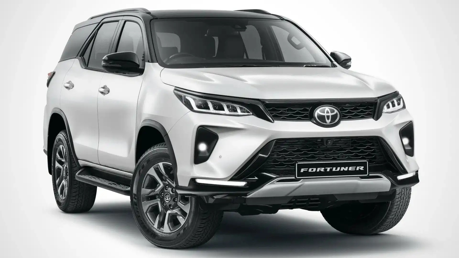 Toyota Fortuner có thêm bản hybrid: Máy dầu 2.8L kèm pin 48V, công suất giữ nguyên, dễ bán ra tại Việt Nam, giá quy đổi từ 1,2 tỷ đồng - Ảnh 1