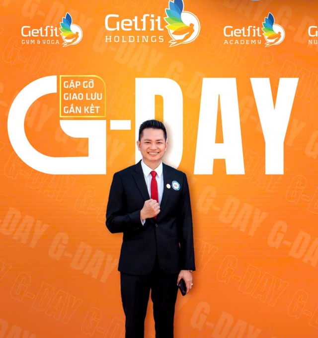 CEO mới của Getfit: ‘Ngành gym đang không gặp khó, chỉ khó ở vấn đề quản trị’ - Ảnh 1