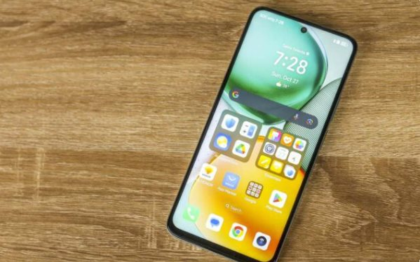 Smartphone vừa về Việt Nam: Màn lớn ngang iPhone Pro Max, pin 6.000 mAh, vượt trội trong tầm giá 5 triệu - Ảnh 1