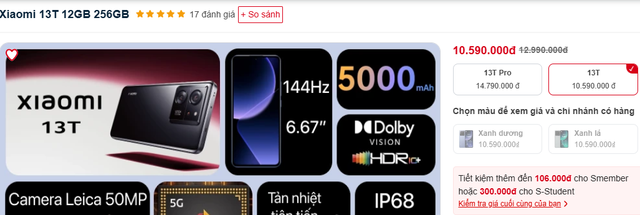 Điện thoại Xiaomi "sao sáng tầm trung": Cấu hình không kém điện thoại cao cấp, giá giảm gần 3 triệu - Ảnh 2