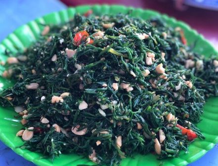 Cây dại mọc bờ bụi không ai ngó nay thành đặc sản dân phố "thích mê", 100.000 đồng/kg - Ảnh 2