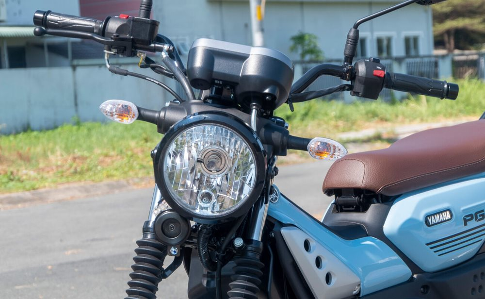 Yamaha PG-1 bất ngờ giảm mạnh chỉ còn 28 triệu đồng - rẻ ngang Wave Alpha - Ảnh 3