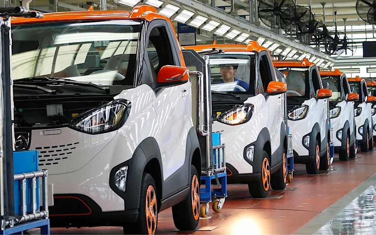 Bóng ma dư thừa đang ám ảnh xe điện Trung Quốc: Sẽ đại hạ giá khi vào Việt Nam? - Ảnh 3