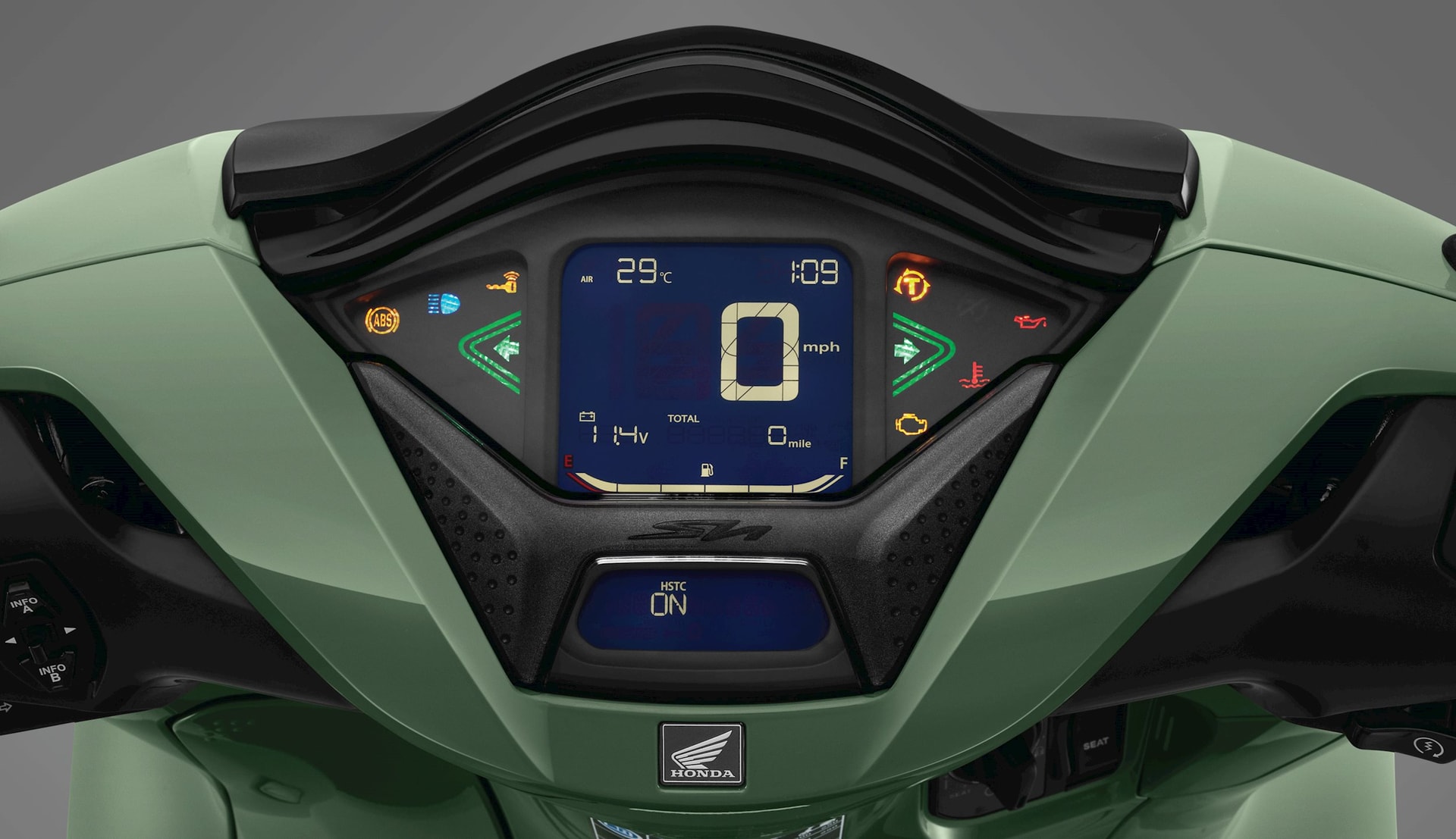 "Vua xe ga" của Honda trình làng thị trường Việt: Thiết kế lột xác, thêm trang bị xịn xò, giá từ 151 triệu - Ảnh 5