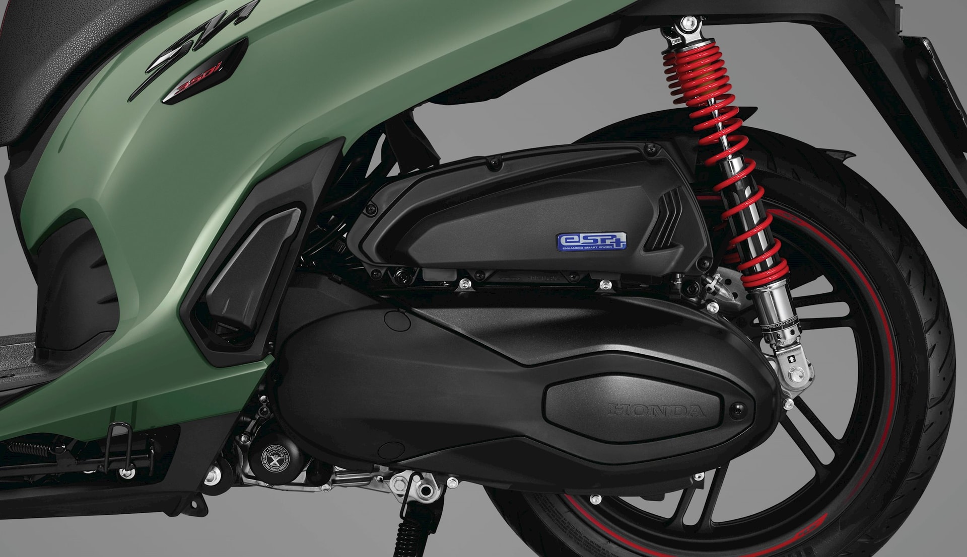 "Vua xe ga" của Honda trình làng thị trường Việt: Thiết kế lột xác, thêm trang bị xịn xò, giá từ 151 triệu - Ảnh 10