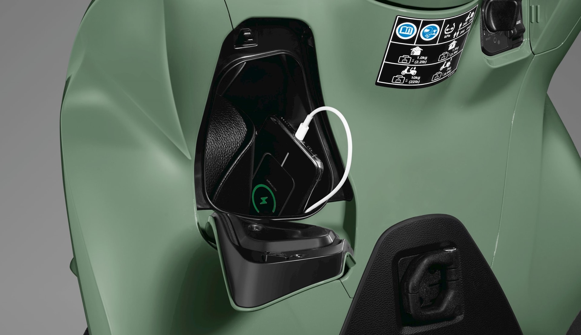 "Vua xe ga" của Honda trình làng thị trường Việt: Thiết kế lột xác, thêm trang bị xịn xò, giá từ 151 triệu - Ảnh 7