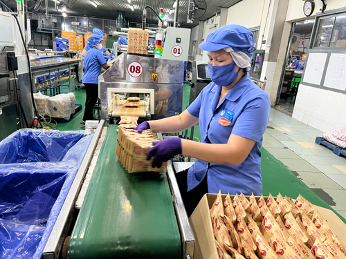 Hàng Tết 2025 đã sẵn sàng - Ảnh 1