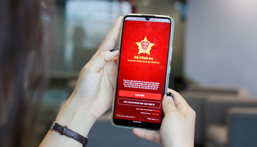 Người dùng nên cập nhật ngay ứng dụng VNeID - Ảnh 1