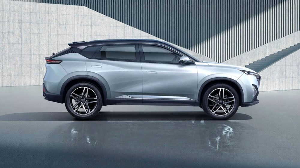 "Ông trùm" xe tải sắp ra mắt thị trường Việt Nam mẫu SUV mới: Tiêu thụ chỉ 4,2 lít/100km, cạnh tranh Mazda CX-5 - Ảnh 2