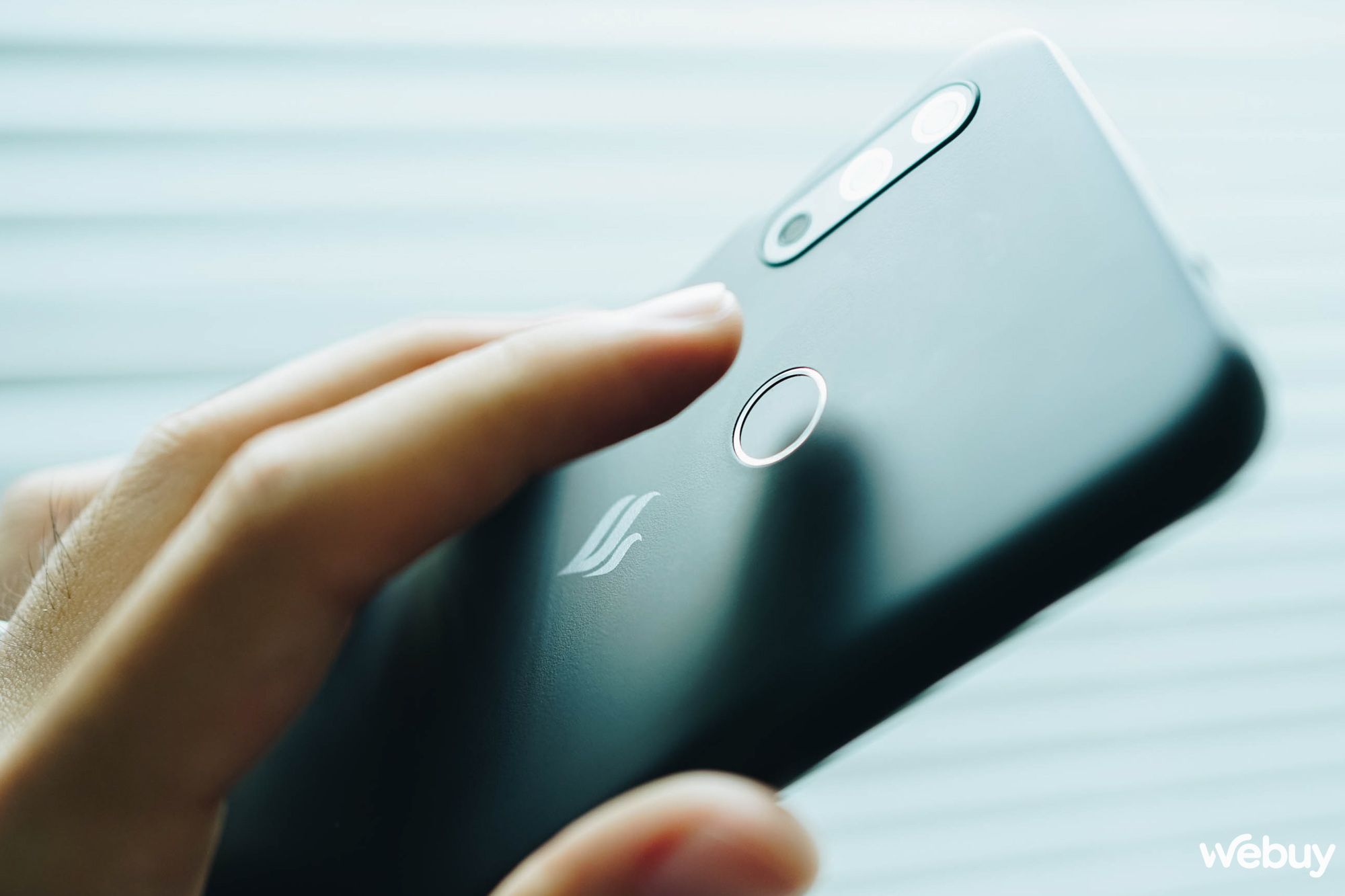 Sau 3 năm Vingroup rút lui khỏi lĩnh vực smartphone, mẫu Vsmart "mới 100%" bất ngờ tái xuất với mức giá chỉ vài trăm nghìn đồng - Ảnh 6