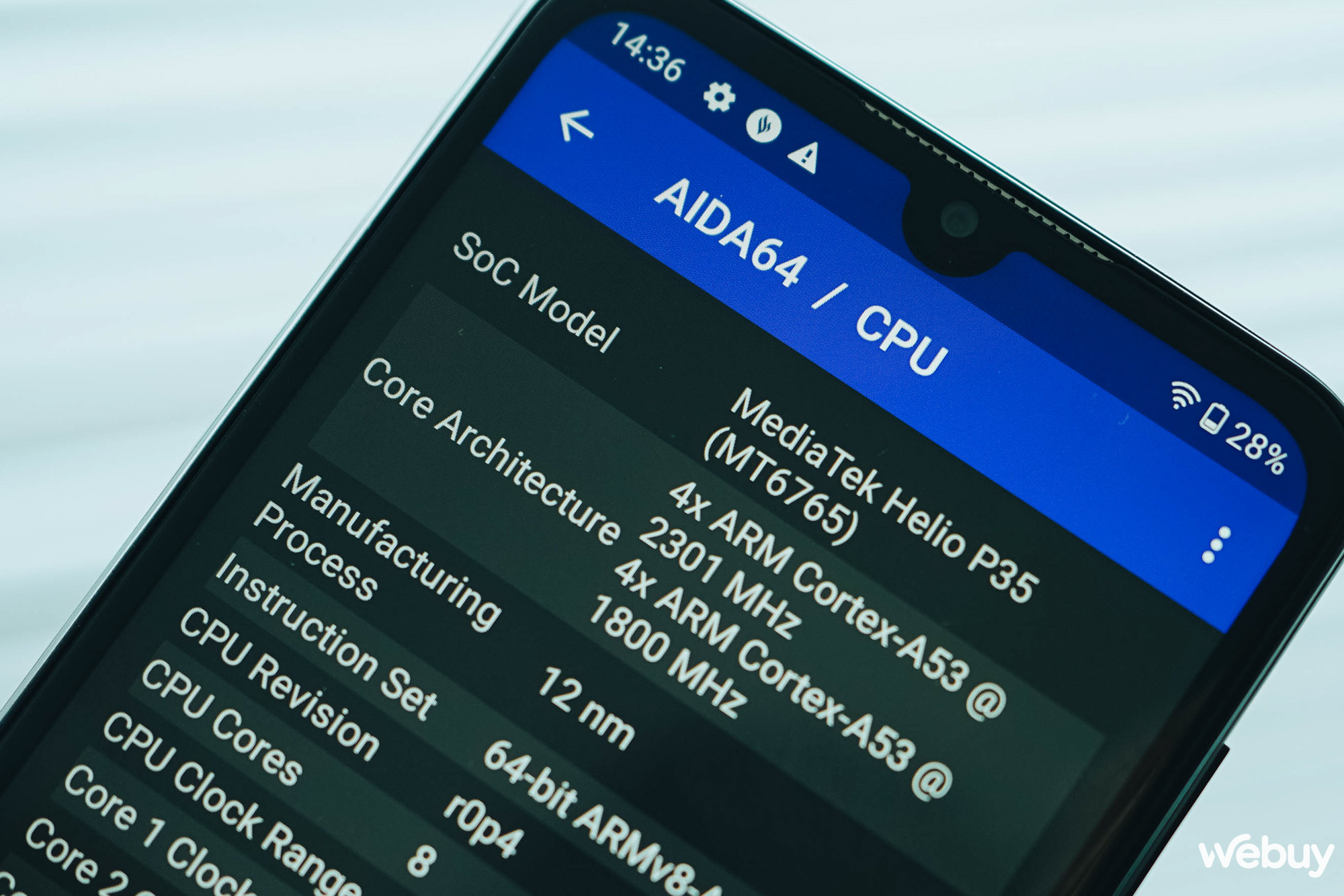 Sau 3 năm Vingroup rút lui khỏi lĩnh vực smartphone, mẫu Vsmart "mới 100%" bất ngờ tái xuất với mức giá chỉ vài trăm nghìn đồng - Ảnh 7