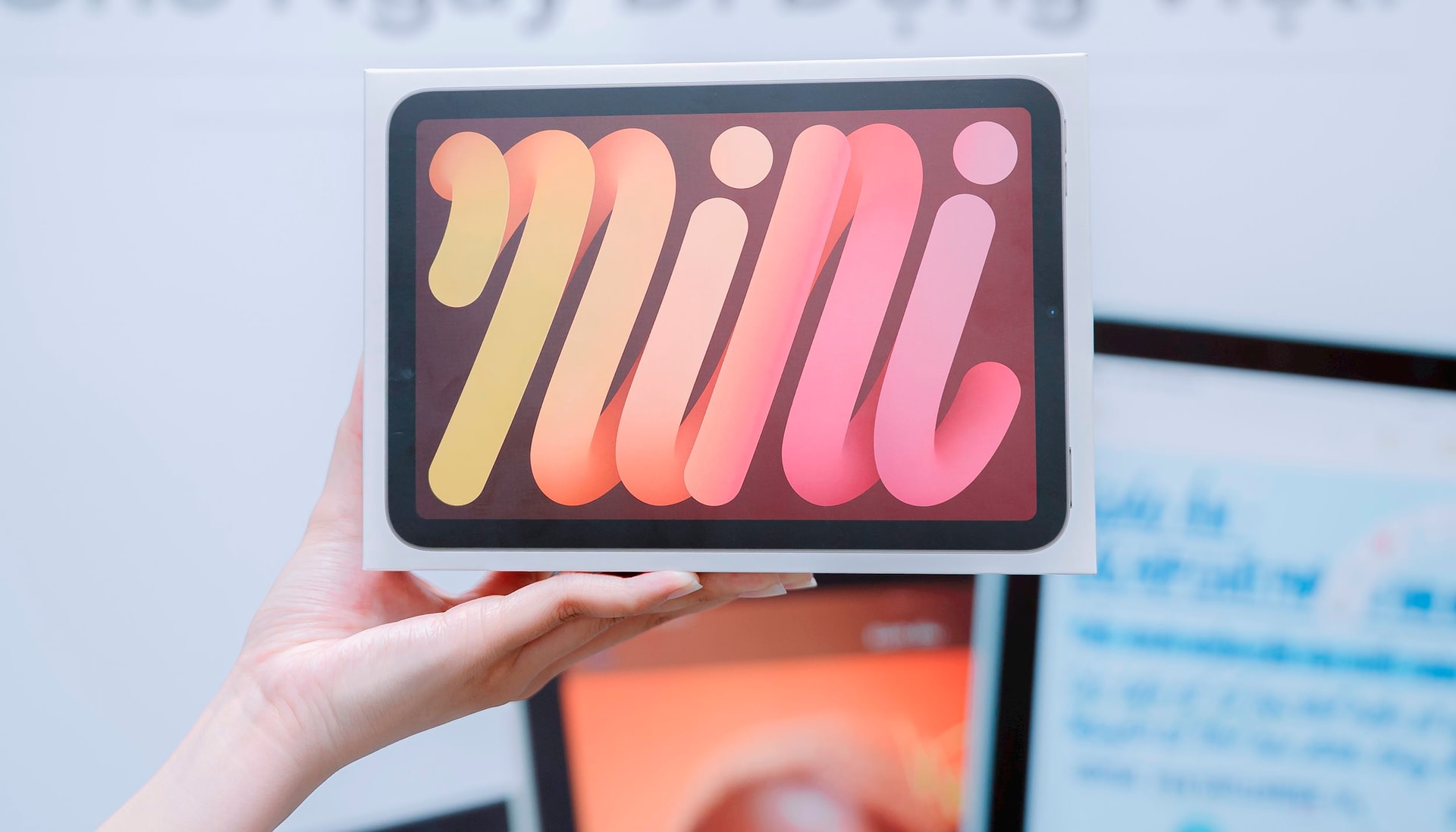 Mẫu iPad quá mạnh của Apple bán sớm ở Việt Nam, giá cuối từ 11,39 triệu đồng - Ảnh 1