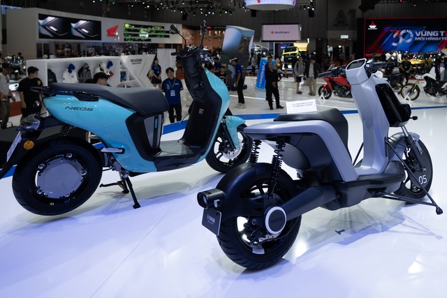 Doanh số tại Việt Nam tăng mạnh, Yamaha kiếm được bao nhiêu tiền? - Ảnh 2