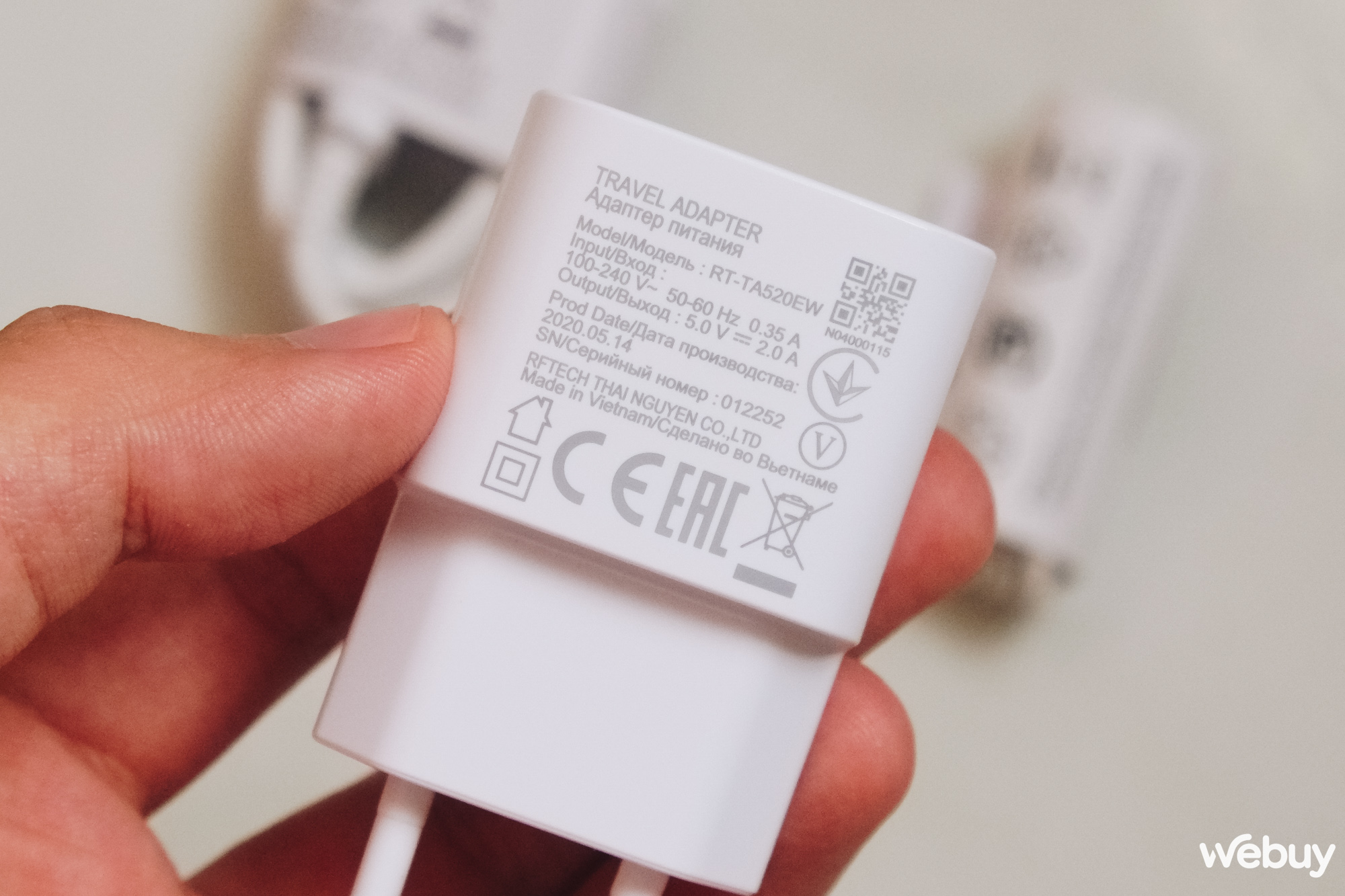 Sau 3 năm Vingroup rút lui khỏi lĩnh vực smartphone, mẫu Vsmart "mới 100%" bất ngờ tái xuất với mức giá chỉ vài trăm nghìn đồng - Ảnh 11