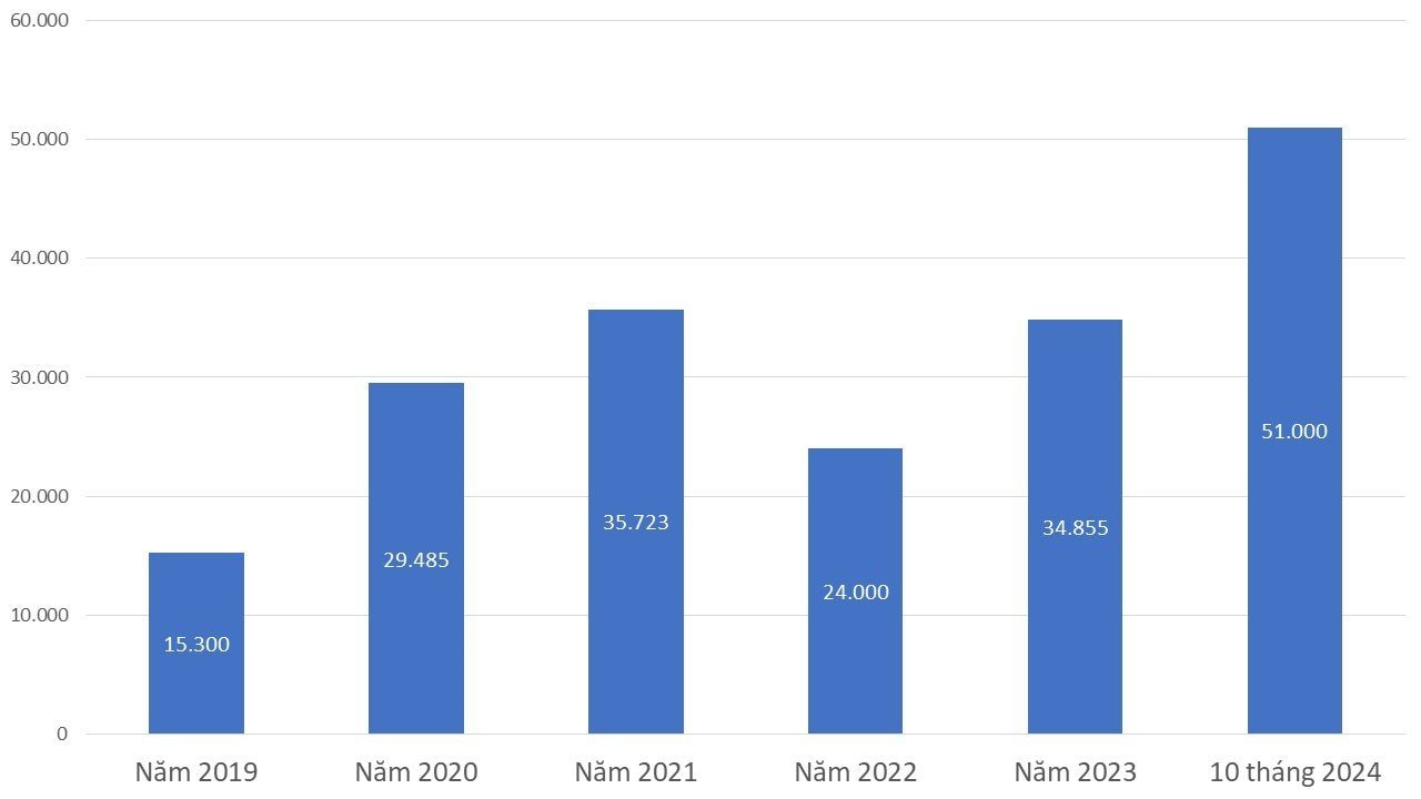 Thị trường xe điện Việt Nam tăng trưởng nóng - có thể đạt quy mô 5-7 tỉ USD sau 5 năm - Ảnh 3