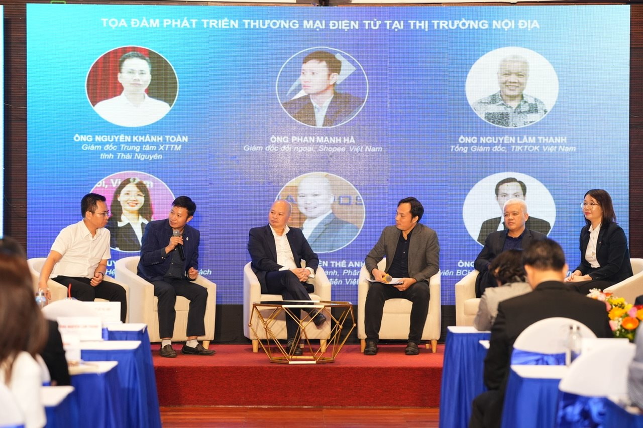 Việt Nam sở hữu “mỏ vàng” thương mại điện tử xuyên biên giới đắt giá, chuyên gia hiến kế nâng tầm - Ảnh 3