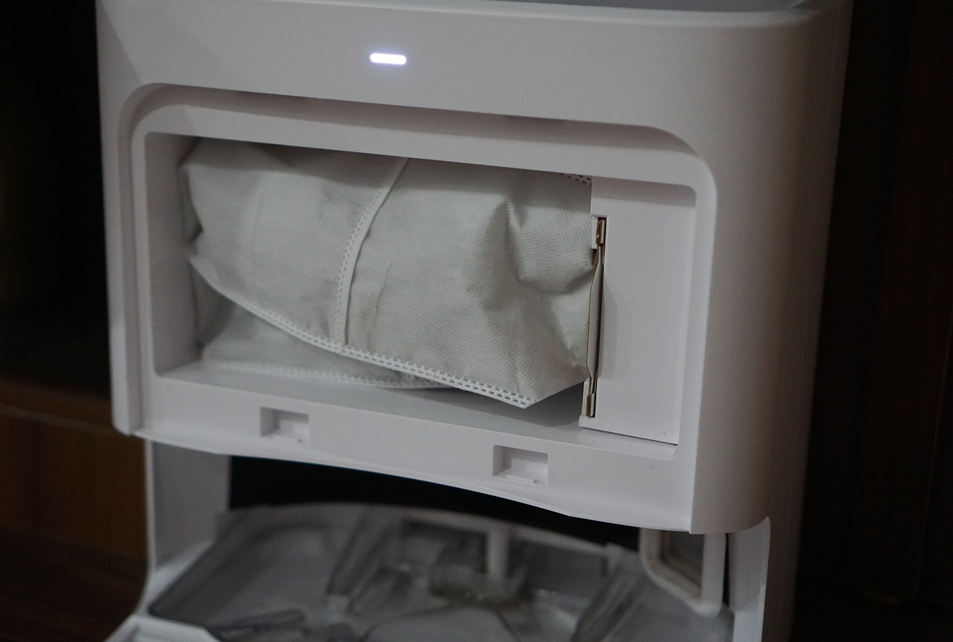 Dùng thử robot hút bụi lau nhà Ecovacs Deebot N30 Pro Omni: Lựa chọn 'quốc dân' mới cho khách Việt - Ảnh 8