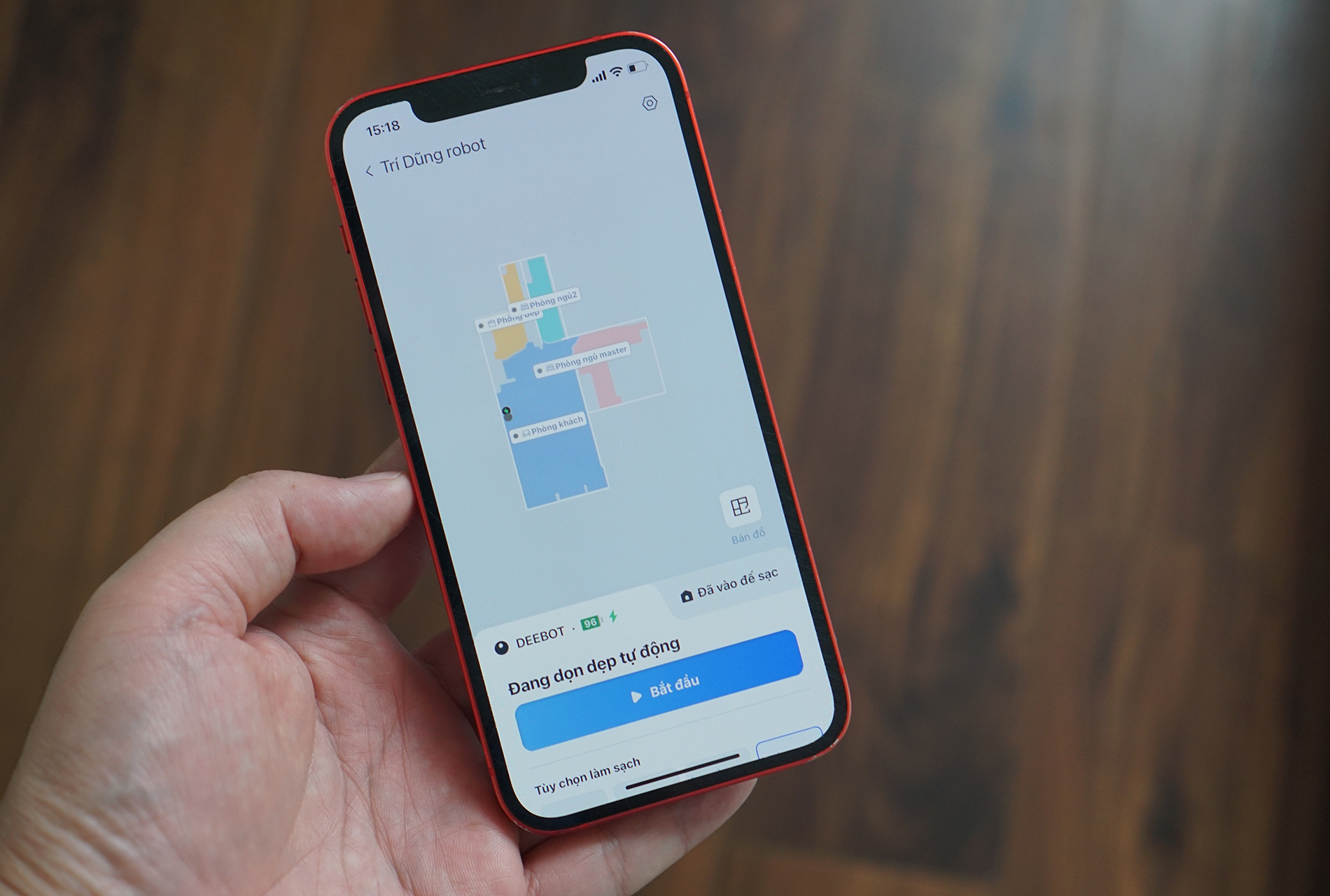 Dùng thử robot hút bụi lau nhà Ecovacs Deebot N30 Pro Omni: Lựa chọn 'quốc dân' mới cho khách Việt - Ảnh 10
