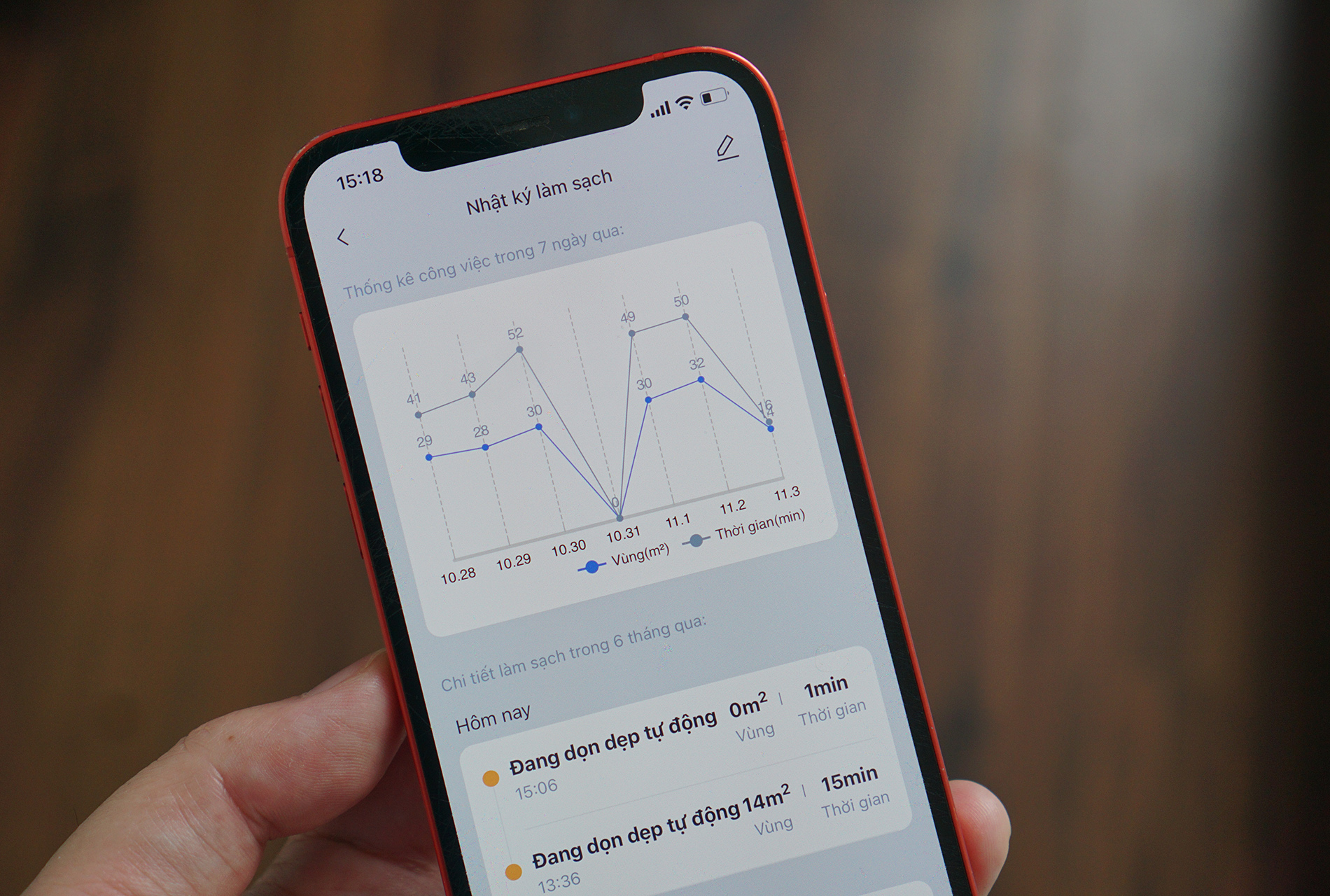Dùng thử robot hút bụi lau nhà Ecovacs Deebot N30 Pro Omni: Lựa chọn 'quốc dân' mới cho khách Việt - Ảnh 11