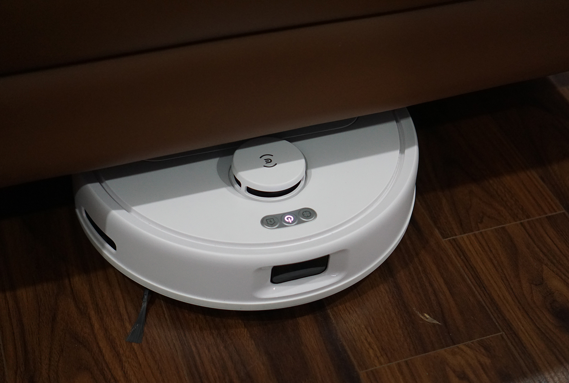 Dùng thử robot hút bụi lau nhà Ecovacs Deebot N30 Pro Omni: Lựa chọn 'quốc dân' mới cho khách Việt - Ảnh 9