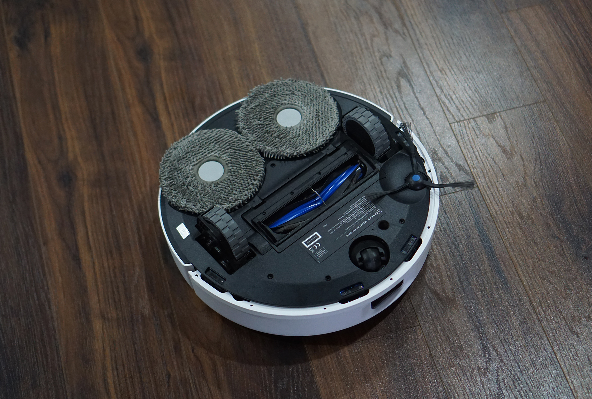 Dùng thử robot hút bụi lau nhà Ecovacs Deebot N30 Pro Omni: Lựa chọn 'quốc dân' mới cho khách Việt - Ảnh 5