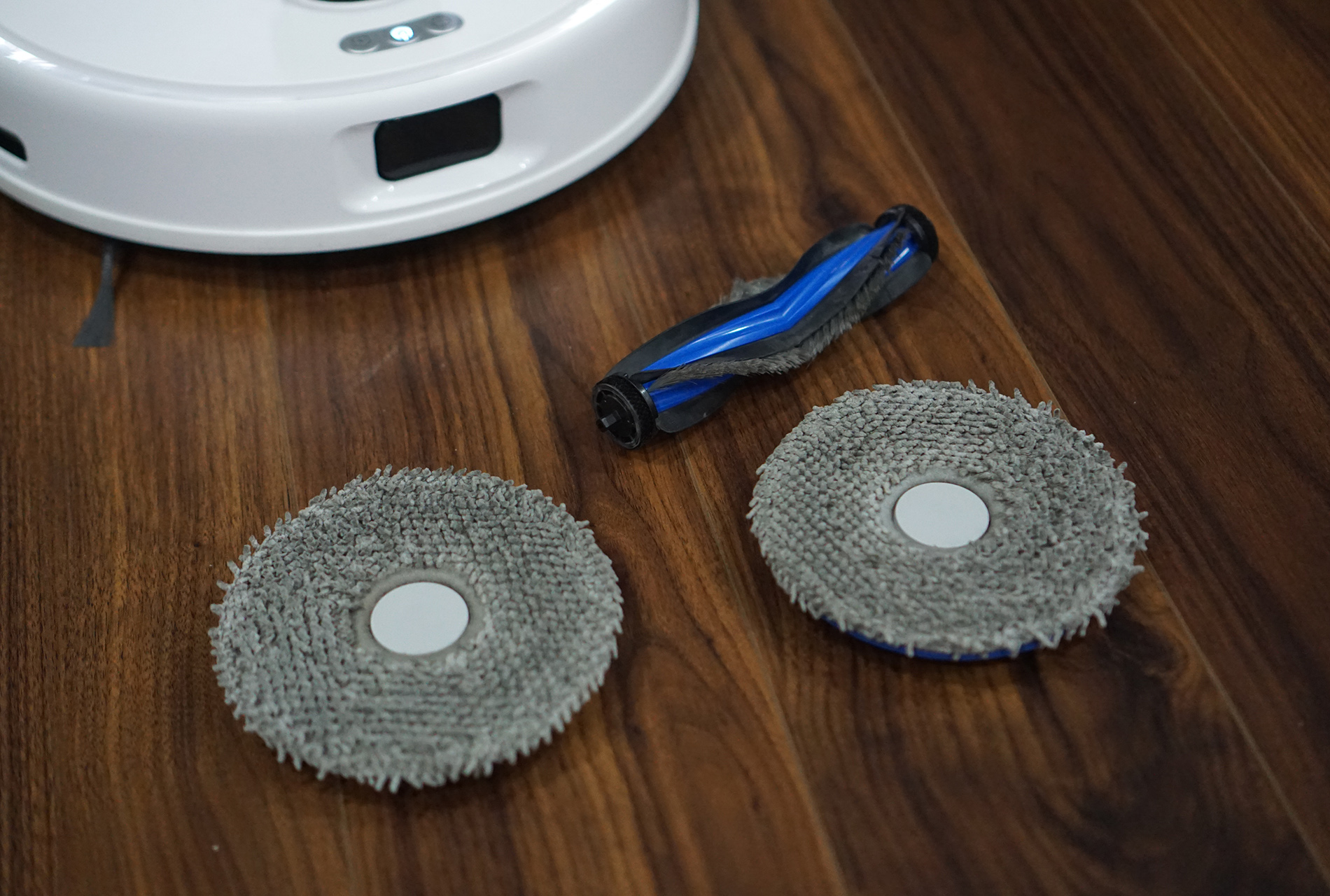 Dùng thử robot hút bụi lau nhà Ecovacs Deebot N30 Pro Omni: Lựa chọn 'quốc dân' mới cho khách Việt - Ảnh 4