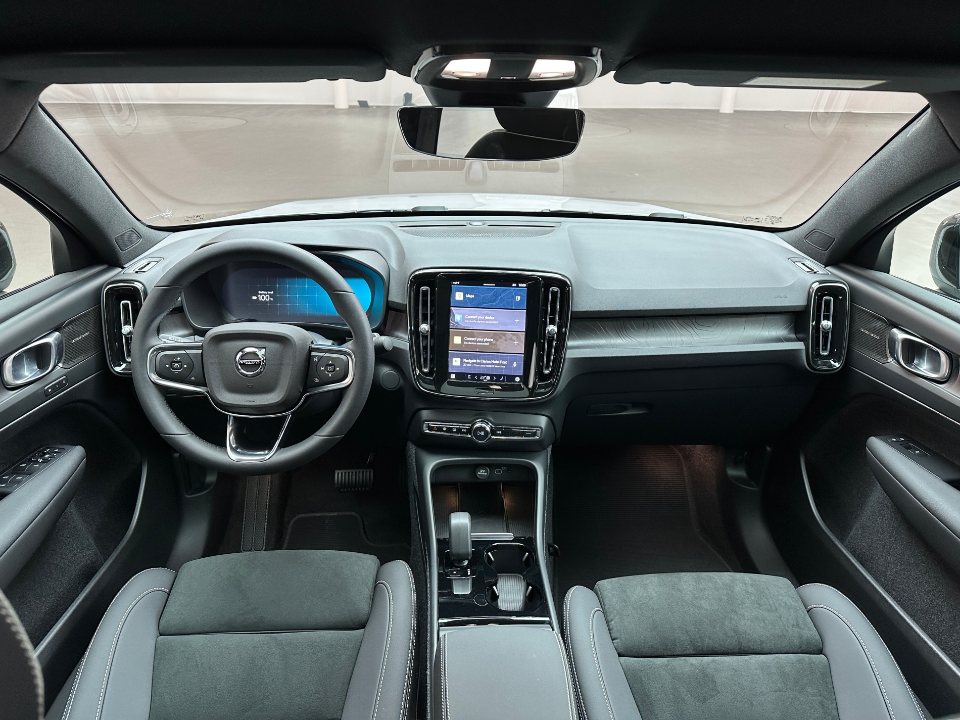 Volvo EC40 chốt ra mắt Việt Nam tuần sau: Giá đồn đoán 2 tỷ đồng, dáng coupe, chạy tầm 500 km/sạc - Ảnh 4