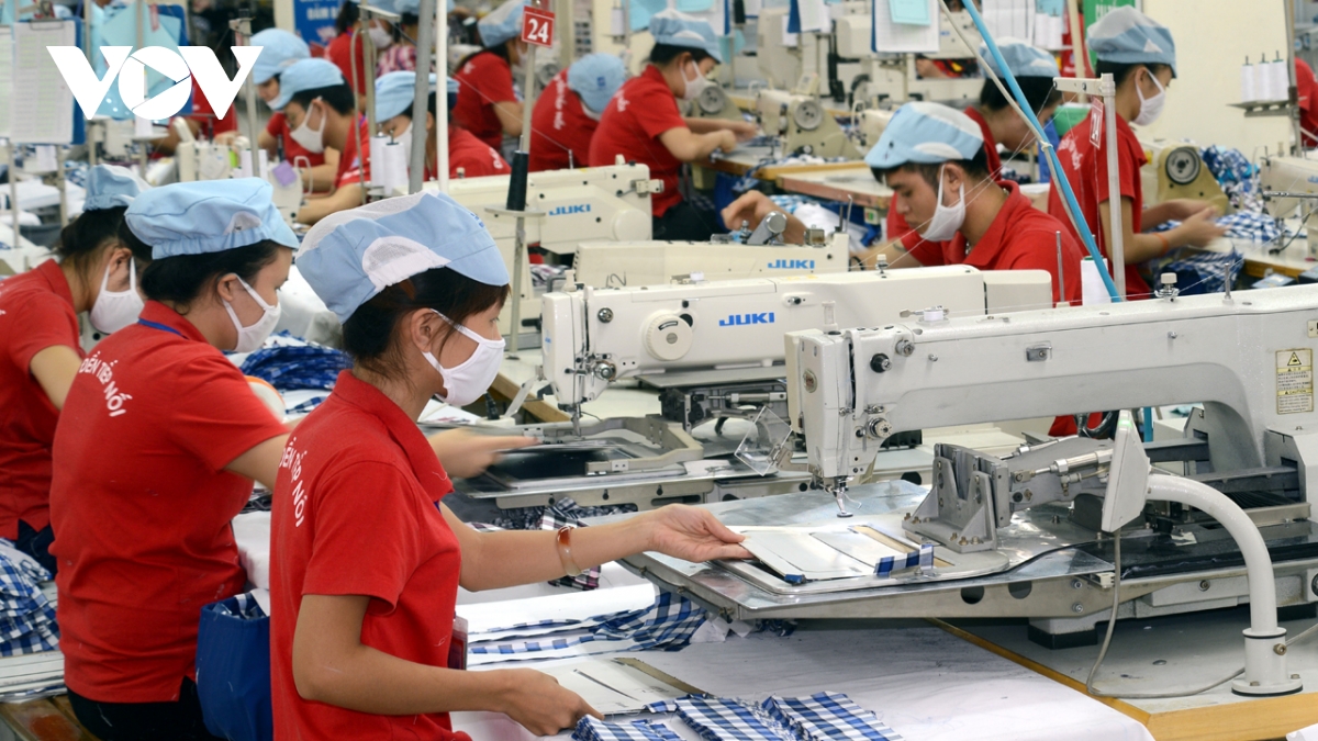 Xuất khẩu dệt may tự tin về đích 44 tỷ USD năm 2024 - Ảnh 1